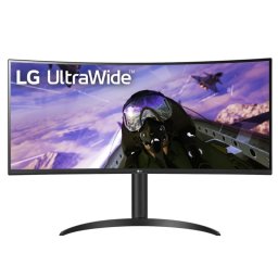 LG 34WP65C-B UltraWide QHD 160Hz Curved AMD FreeSync