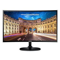 SAMSUNG CF398 27 Full HD VA, 4ms, 60Hz, AMD FreeSync, (LC27F398FWRXEN)