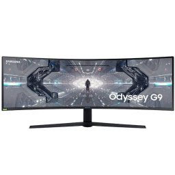 SAMSUNG LC49G95TSSRXEN Odyssey Dual QHD 240Hz Curved