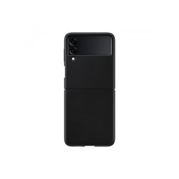 SAMSUNG Kozna Maska Za Flip 3, Crna