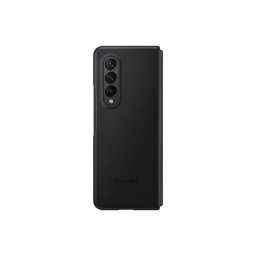 SAMSUNG Kožna Maska Za Fold 3, Crna EF-VF926-LBE