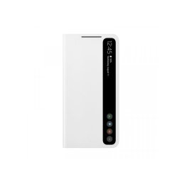 SAMSUNG Clear View S21 FE BELA EF-ZG990-CWE