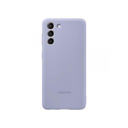 SAMSUNG Silikonska maska za S21, ljubicasta EF-PG990-TVE