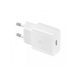 SAMSUNG Kućni punjač, USB-C 15W, beli EP-T1510-NWE
