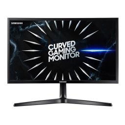 SAMSUNG LC24RG50FZRXEN FHD 144Hz Curved AMD Freesync
