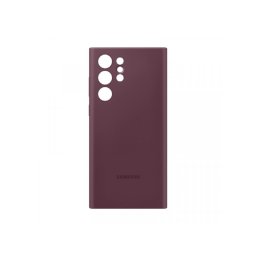 SAMSUNG Silikonska futrola S22 Ultra BORDO EF-PS908-TEE