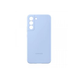 SAMSUNG Silikonska futrola S22 PLAVA EF-PS901-TLE