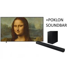 SAMSUNG QE75LS03BAUXXH QLED 4K SMART THE FRAME