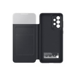 SAMSUNG S View Maska Sa Preklopom Za A33 5G, Crna EF-EA336-PBE