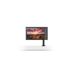 LG LCD 31.5'' 32UN880-B IPS, UHD, 60Hz, 2xHDMI, DP, USB Type-C, FreeSync, Tilt, SW, zvucnici, Vesa
