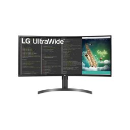 LG LCD 35'' 35WN75C-B VA, 3440x1440, 100Hz, FreeSync, HDMI, DP, USB Type-C, zvucnici, Vesa