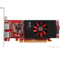 HP ACC VGA AMD FIRE PRO W2100 2GB ( J3G91AA)
