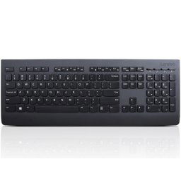 LENOVO Professional bežična tastatura, crna, SR raspored (4X30H56847)