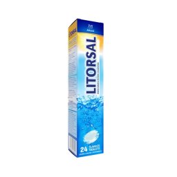 LITORSAL ŠUMEĆE TABLETE A24