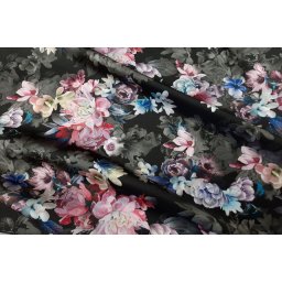 Modni keper mikado print