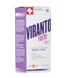 VIRANTO FORTE sirup 100ml