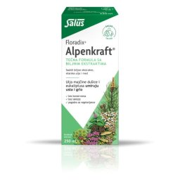 ALPENKRAFT sirup protiv kaslja 250ml