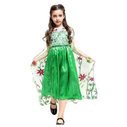 Frozen Fever kostim princeza Elsa