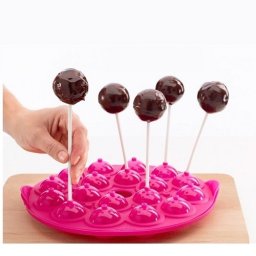 Cake Pops kalupi za pravljenje kolača lizalica