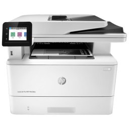 HP Štampač MFP M428dw-W1A28A Laser Mono A4 Bela/Siva