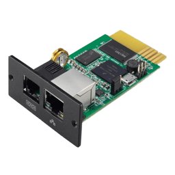 INFOSEC SNMP Pro agent - UPS00468 UPS Network management