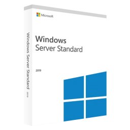 Operativni sistem MICROSOFT Windows Server 2019 Standard 64bit Engleski DSP OEI DVD 16 Core - P73-07