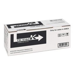 KYOCERA Toner TK-5160K Original ~16000 stranica Crna