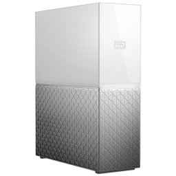 WD My Cloud Home (Bela/siva) - WDBVXC0060HWT-EESN 6 TB Bela / siva 3.5" LAN