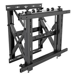 BARKAN Nosač za TV VW401S - TVZ01912 Zidni Tilt 50 Kg Do 80"