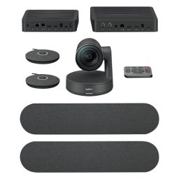 LOGITECH Webcam RALLY PLUS - 960-001242 4096 x 2160 4096 x 2160 USB 3.0