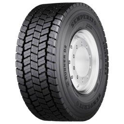 295/80R22.5 SEMPERIT RUNNER D2