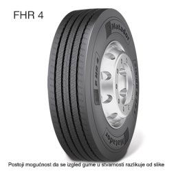 315/70R22.5 FHR4 STEER 156/150