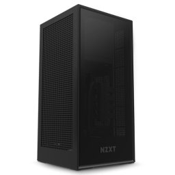 NZXT H1 kućište (Crna) CA-H16WR-B1-EU Midi Tower Mini-ITX 650W Crna