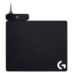 LOGITECH Gejmerska podloga za miša PowerPlay 943-000110 Gejmerska Plastika i tkanina