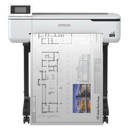 Ploter EPSON Inkjet štampač/Ploter SureColor SC-T3100 (Beli) 24" 2400 x 1200 dpi 0.05 mm - 0.27 mm