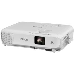 EPSON Projektor EB-W06 3LCD RGB LED 1280 x 800 (WXGA) 210 W