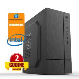 PCP Dragon Intel Core i3-10100/ 8GB/ SSD 240GB/ Intel UHD