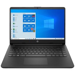 Laptop HP 14s-fq0013dx 14" AMD Athlon 3050U 4GB SSD 128GB Vega 2 Win 10 Home
