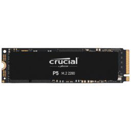 CRUCIAL SSD 2TB P5 serija CT2000P5SSD8 2TB M.2 2280 PCIe 3.0 do 3400 MB/s