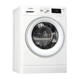 WHIRLPOOL Mašina za pranje i sušenje veša FWDG 961483 WSV EE N A 1400 obr/min 9 kg 6 kg