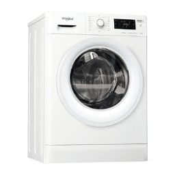 WHIRLPOOL Mašina za pranje i sušenje veša FWDG 861483E WV EU N A 1400 obr/min 8 kg 6 kg