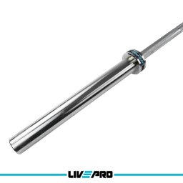 LivePro Olimpijska trening šipka f50 220cm- LP8052