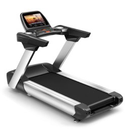 LiveFit Traka za trčanje sa 2 motora 5HP sa TFT ekranom 15.6" M9