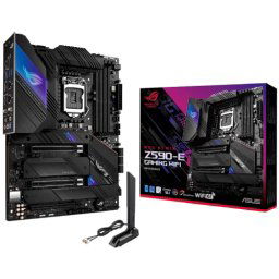 ASUS ROG STRIX Z590-E GAMING WIFI