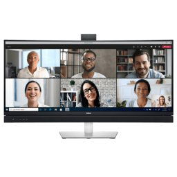 DELL Video konferencijski monitor 34 IPS zakrivljeni C3422WE