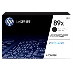 HP Toner 89X - CF289X