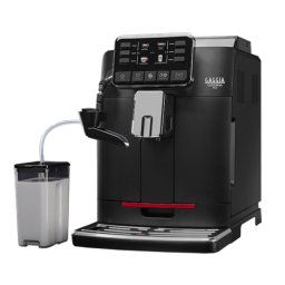 GAGGIA Espresso aparat Cadorna Milk RI9603 01