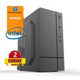 PCP Dragon III Intel Core i3-10100/ 8GB/ SSD 240GB/ Intel UHD/ Win 10 Home