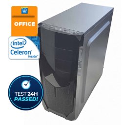 PCP Master* Intel Celeron G5905/8GB/SSD 240GB/RS232