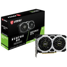 Grafička karta MSI nVidia GeForce GTX 1660 VENTUS XS OC 6GB GDDR5 192bit Nvidia GeForce GTX 1660 6G
